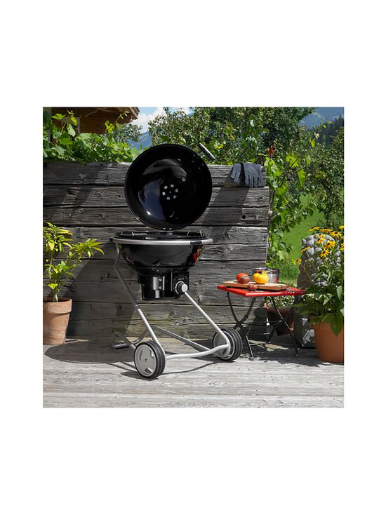 Rösle - Charcoal F50 Air -hiiligrilli - BLACK BLACK | Stockmann - photo 8