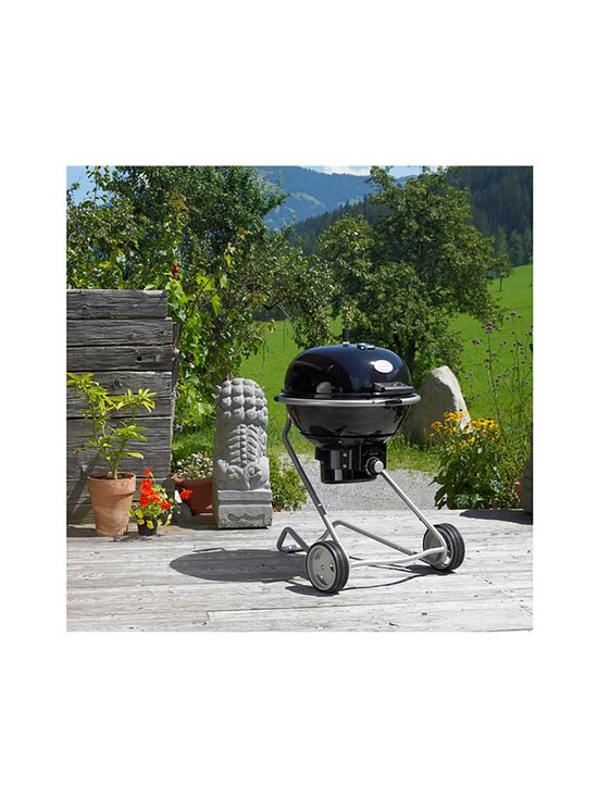 Rösle - Charcoal F50 Air -hiiligrilli - BLACK BLACK | Stockmann - photo 9