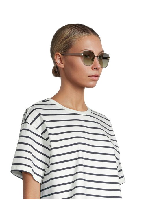 A+more - Fla-aurinkolasit - BROWN/GOLD | Stockmann - photo 4