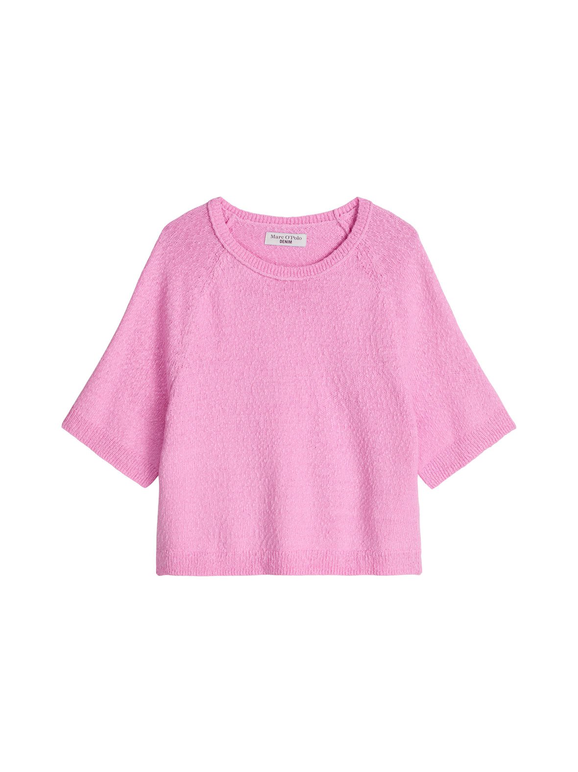 Pullover Shortsleeve -neule