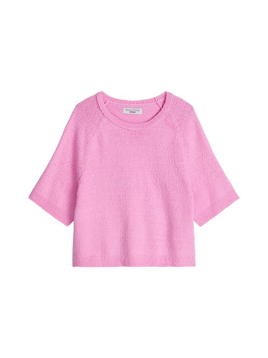 Marc O'Polo - Kampsun Pullover Shortsleeve - 8205 PALE BUBBLEGUM | Stockmann - photo 1