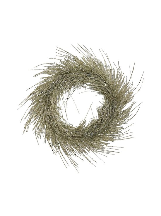 Gillter Needle Pine -kranssi 40 cm