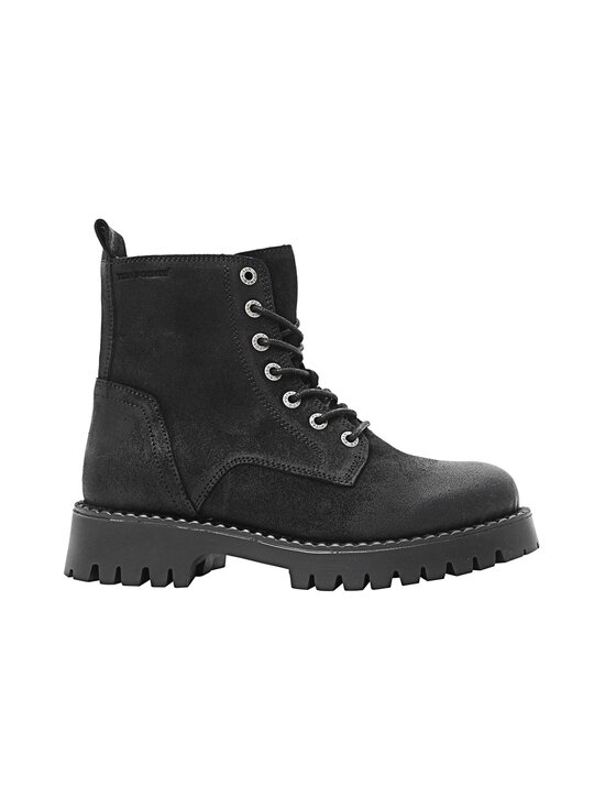 Penny Lace Up ādas puszābaki