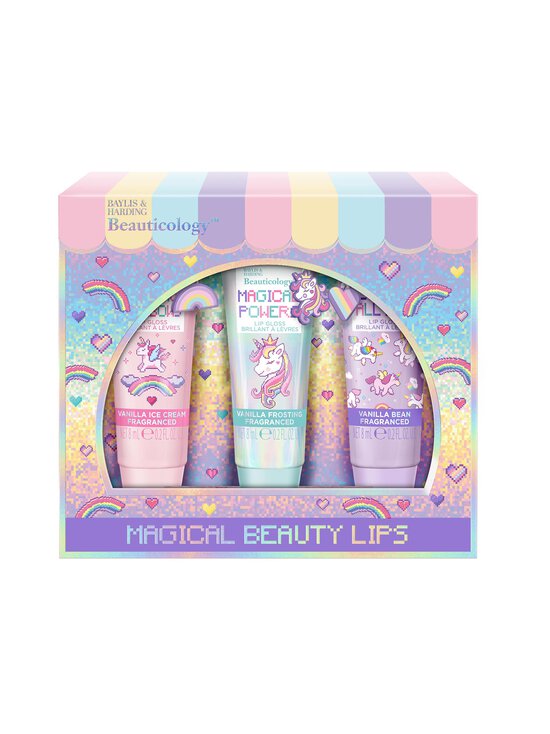 Baylis & Harding - Beauticology Beauty Lip Gloss Trio -lahjapakkaus - NOCOL | Stockmann - photo 1