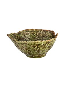 Bordallo Pinheiro - Gudrun bļoda 11,5 cm - GREEN | Stockmann
