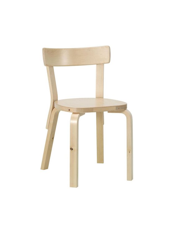 Artek - Tuoli 69 - LUONNONVÄRINEN - photo 1 Artek - Tuoli 69 - LUONNONVÄRINEN | Stockmann - photo 1