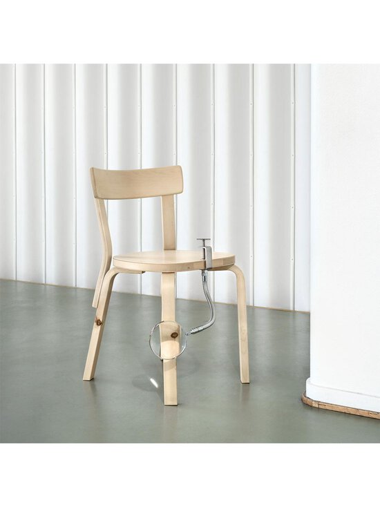 Artek - Tuoli 69 - LUONNONVÄRINEN - photo 3 Artek - Tuoli 69 - LUONNONVÄRINEN | Stockmann - photo 3
