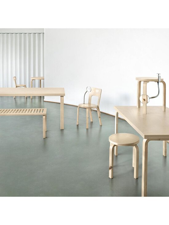 Artek - Tuoli 69 - LUONNONVÄRINEN - photo 2 Artek - Tuoli 69 - LUONNONVÄRINEN | Stockmann - photo 2