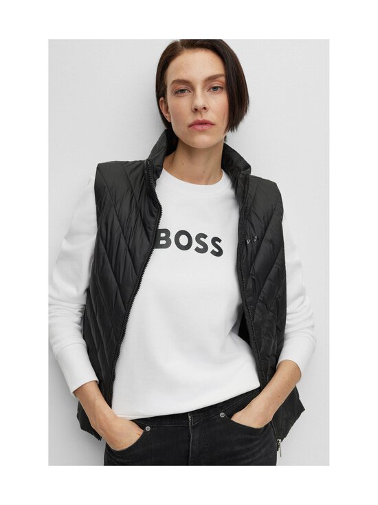 BOSS - Palassy-toppaliivi - 001 BLACK - photo 4 BOSS - Palassy-toppaliivi - 001 BLACK | Stockmann - photo 4