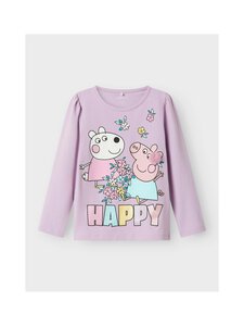 Name It - Trikoosärk NmfFiffi Peppa - ORCHID BLOOM Name It - Trikoosärk NmfFiffi Peppa - ORCHID BLOOM | Stockmann