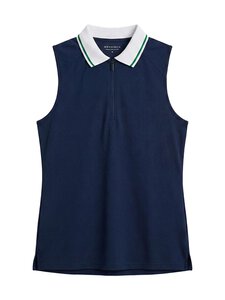 Röhnisch - Rib Poloshirt -paita - S014 NAVY | Stockmann