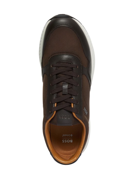 BOSS - Titanium Runn -tennarit - 201 DARK BROWN | Stockmann - photo 2