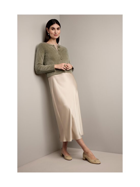 Original Story - Tianna Midi satīna svārki - LATTE | Stockmann - photo 2