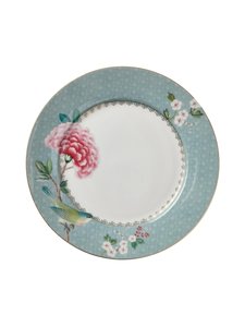 PIP Studio - Blushing Birds -lautanen 21 cm - BLUE PIP Studio - Blushing Birds -lautanen 21 cm - BLUE | Stockmann