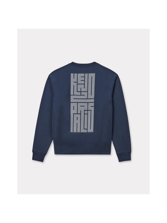Kenzo - Kamon Embroidered Classic -collegepaita - MIDNIGHT BLUE - photo 2 Kenzo - Kamon Embroidered Classic -collegepaita - MIDNIGHT BLUE | Stockmann - photo 2