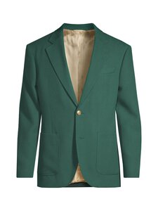 GANT - Slim Fit Club -bleiseri - 374 TARTAN GREEN GANT - Slim Fit Club -bleiseri - 374 TARTAN GREEN | Stockmann