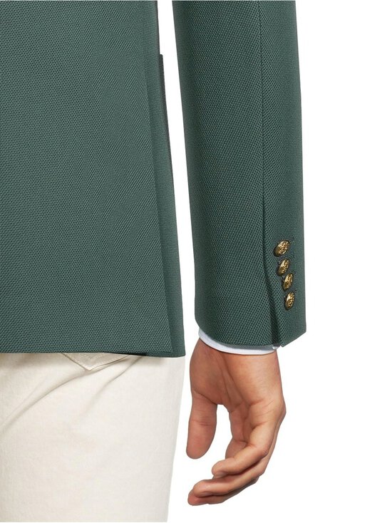 GANT - Slim Fit Club -bleiseri - 374 TARTAN GREEN - photo 5 GANT - Slim Fit Club -bleiseri - 374 TARTAN GREEN | Stockmann - photo 5