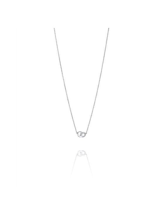Efva Attling - You & Me - hopeinen kaulakoru - SILVER - photo 2 Efva Attling - You & Me - hopeinen kaulakoru - SILVER | Stockmann - photo 2