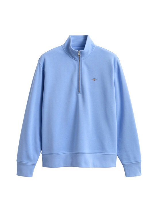 GANT - Shield Half-Zip - collegepaita - 424 HYDRANGEA BLUE | Stockmann - photo 1