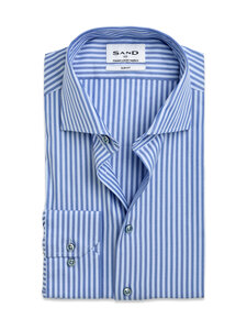 SAND Copenhagen - Gordon Modern Fit krekls ar apkakli - 950 PATTERN | Stockmann