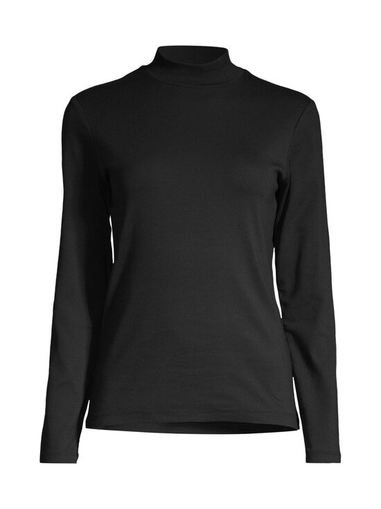 NOOM - Jaana-luomupuuvillapaita - BLACK - photo 1 NOOM - Jaana-luomupuuvillapaita - BLACK | Stockmann - photo 1