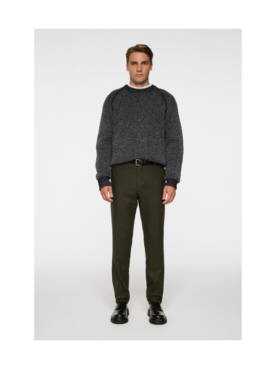 J.Lindeberg - Soren Cash flaneļa bikses - M354 FOREST GREEN | Stockmann - photo 2