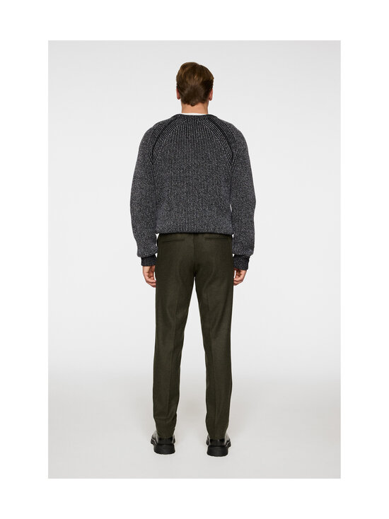 J.Lindeberg - Soren Cash flaneļa bikses - M354 FOREST GREEN | Stockmann - photo 3