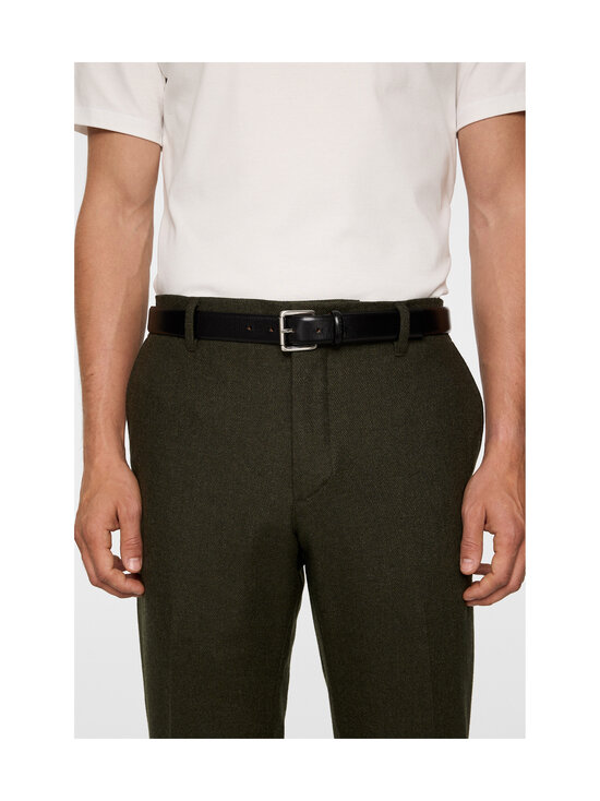 J.Lindeberg - Soren Cash flaneļa bikses - M354 FOREST GREEN | Stockmann - photo 5