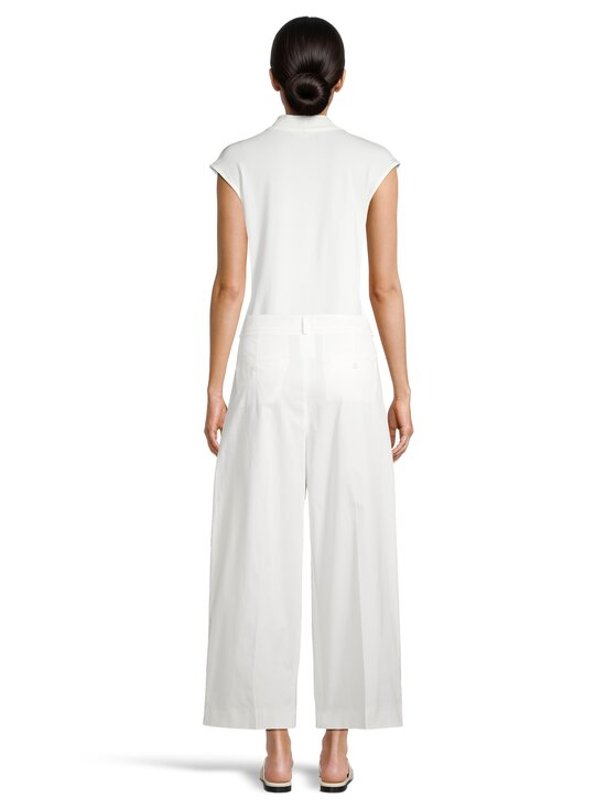 Max Mara Weekend - WkdBellico-housut - 027 WHITE | Stockmann - photo 4