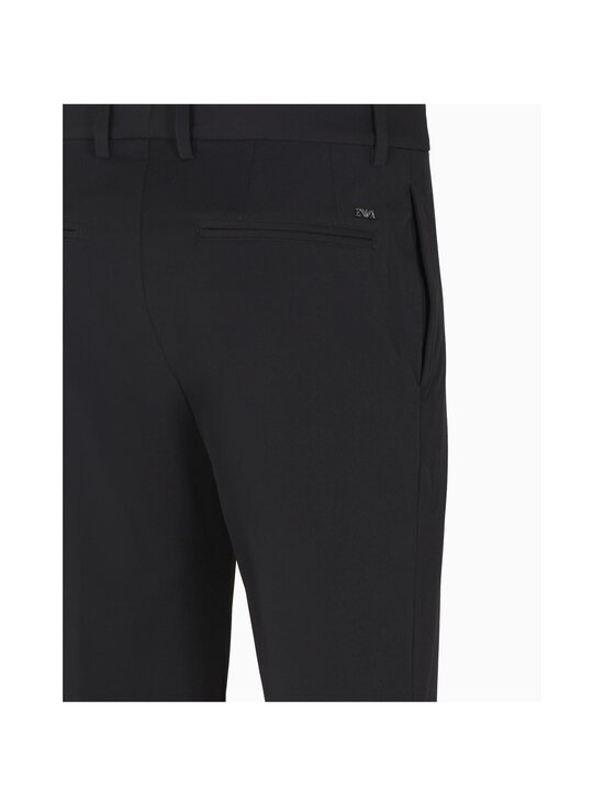 Emporio Armani - Housut - BLACK BEAUTY | Stockmann - photo 6