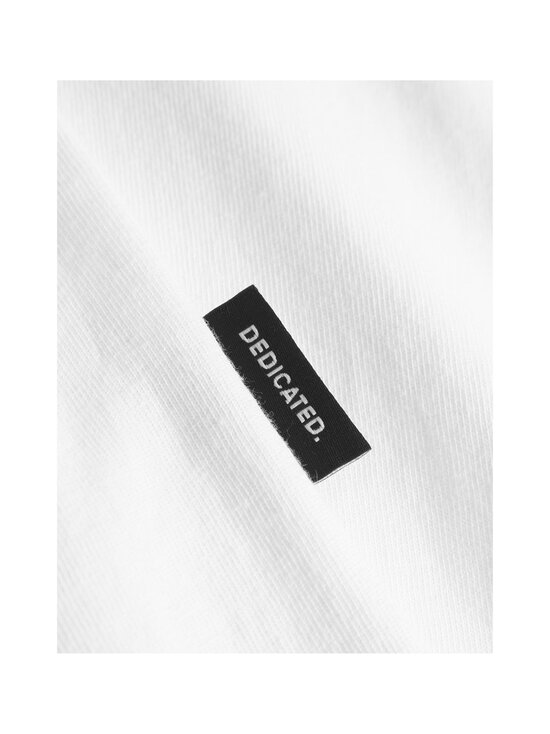 Dedicated - Stockholm t-paita - SKI CUT OUT WHITE - photo 4 Dedicated - Stockholm t-paita - SKI CUT OUT WHITE | Stockmann - photo 4