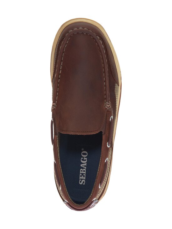 Sebago - Clovehitch XXVI -purjehduskengät - 922 - BROWN CINNAMON | Stockmann - photo 2