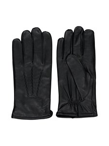 CONSTRUE - Daran-nahkakäsineet - BLACK | Stockmann
