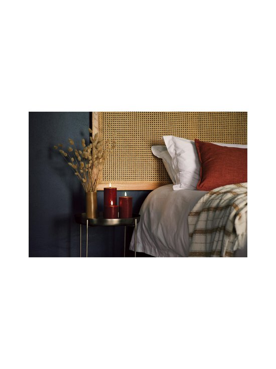 UYUNI - LED-pöytäkynttilä - RED | Stockmann - photo 3