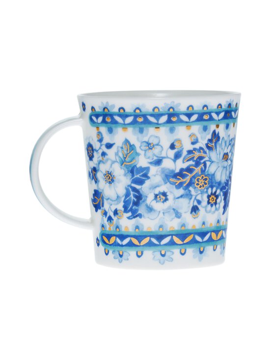 Dunoon - Lomond Delft Blue Rose -muki 320 ml - MULTICOLOR - photo 1 Dunoon - Lomond Delft Blue Rose -muki 320 ml - MULTICOLOR | Stockmann - photo 1