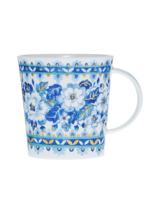 Dunoon - Lomond Delft Blue Rose -muki 320 ml - MULTICOLOR - photo 2 Dunoon - Lomond Delft Blue Rose -muki 320 ml - MULTICOLOR | Stockmann - photo 2