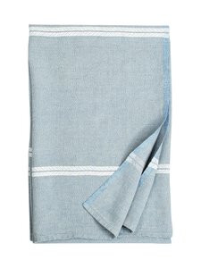 Lapuan Kankurit - Laudlina ja päevatekk Venla 150 x 260 cm - 5 MELANGE BLUE-WHITE | Stockmann