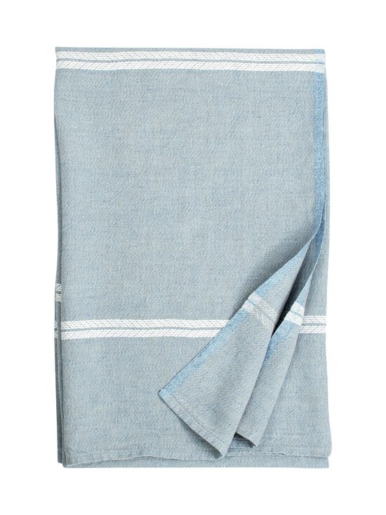 Lapuan Kankurit - Laudlina ja päevatekk Venla 150 x 260 cm - 5 MELANGE BLUE-WHITE | Stockmann - photo 1