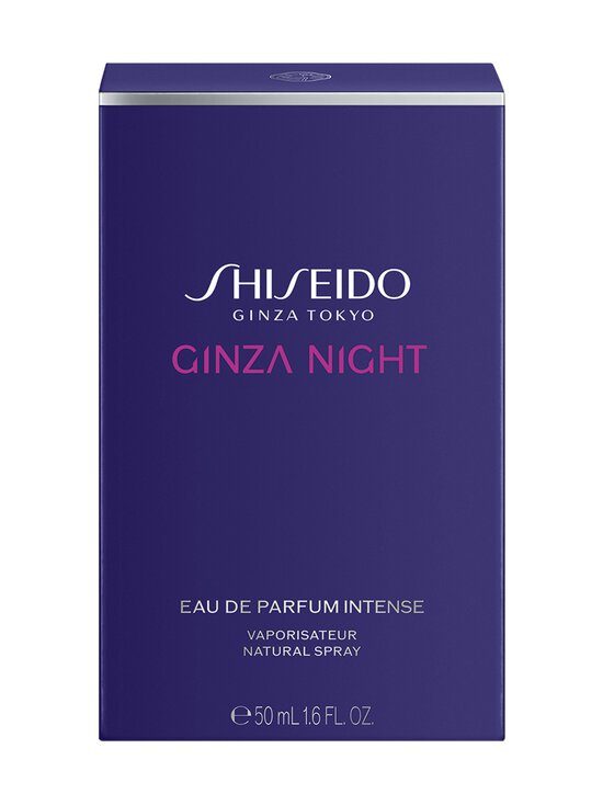 Shiseido - Ginza Night EdP - NOCOL - photo 4 Shiseido - Ginza Night EdP - NOCOL | Stockmann - photo 4