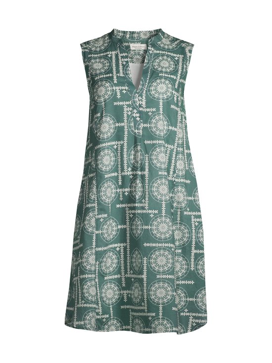 Marc O'Polo - Easy Short kleita - I24 MULTI/ PURE TEAL - photo 1 Marc O'Polo - Easy Short kleita - I24 MULTI/ PURE TEAL | Stockmann - photo 1