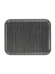 Artek - Rivi-tarjotin 27 x 20 cm - MUSTA,VALKOINEN Artek - Rivi-tarjotin 27 x 20 cm - MUSTA,VALKOINEN | Stockmann