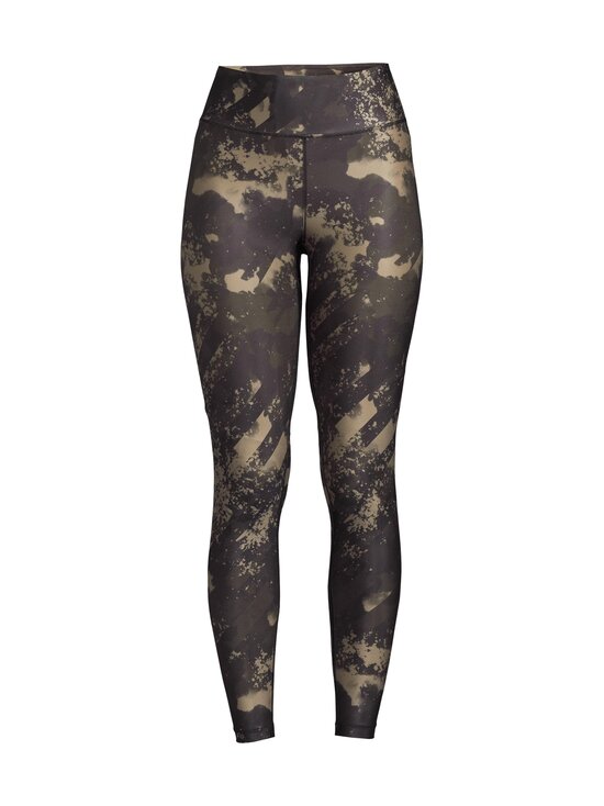 Printed Sport Tights -leggingsit