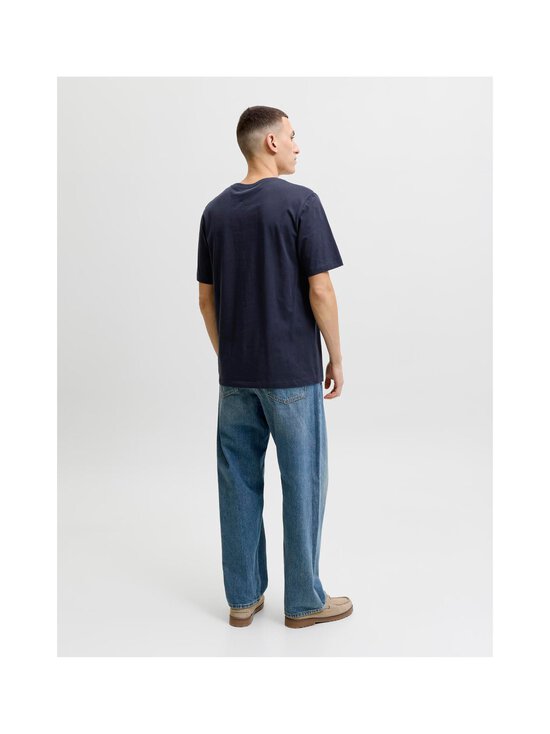 Jack & Jones - T-särk JjeLogo - NAVY BLAZER | Stockmann - photo 4