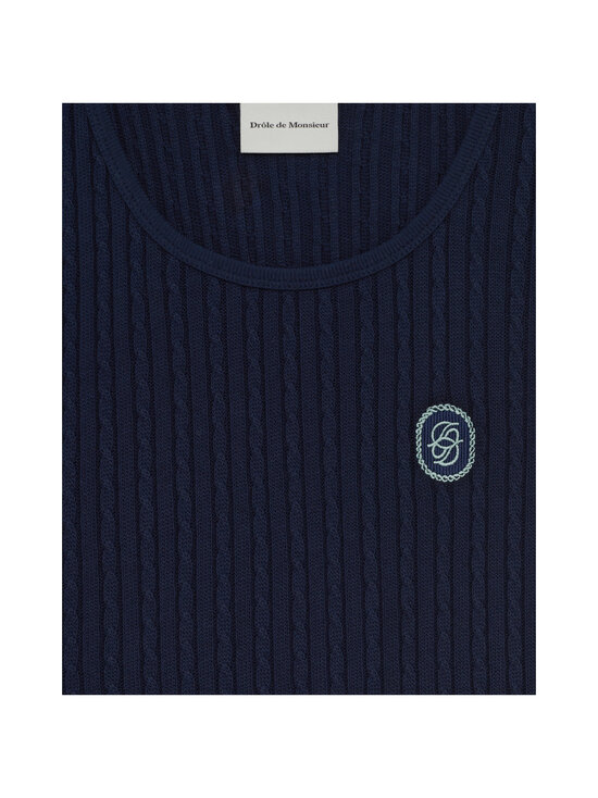 Drôle de Monsieur - D Mirror tops - NY NAVY | Stockmann - photo 2