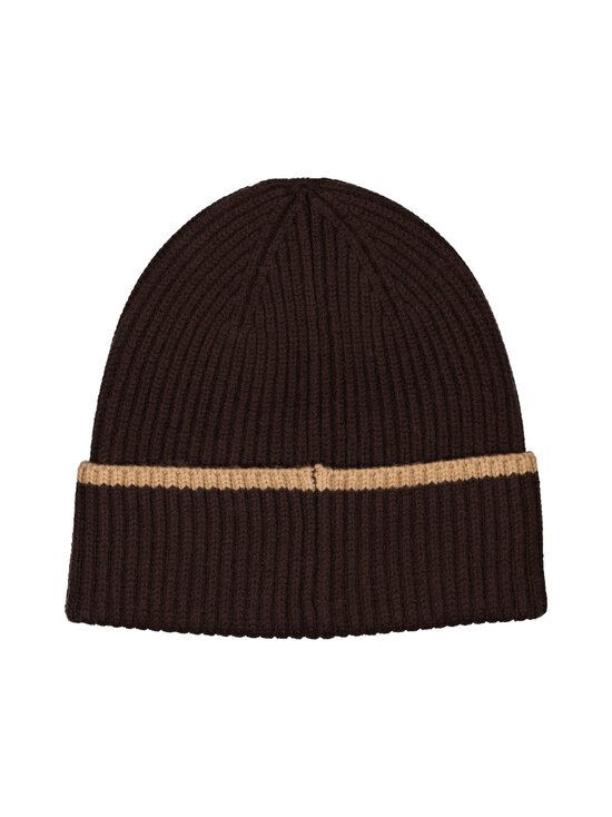 Drôle de Monsieur - Le Bonnet Laine -pipo - BROWN - photo 2 Drôle de Monsieur - Le Bonnet Laine -pipo - BROWN | Stockmann - photo 2
