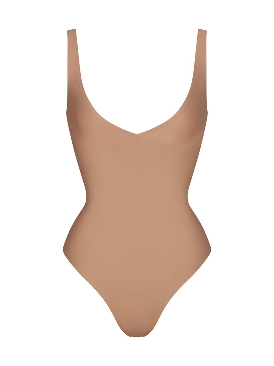 SKIMS - Plunge bodijs - SIENNA | Stockmann - photo 1