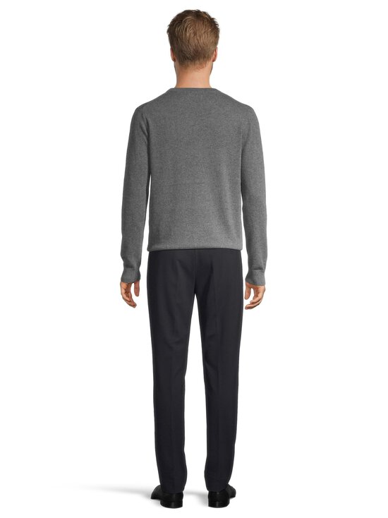 ESSENTIALS by Stockmann - Seamus-kashmirneulepaita - GREY MEL. NO.7 | Stockmann - photo 3