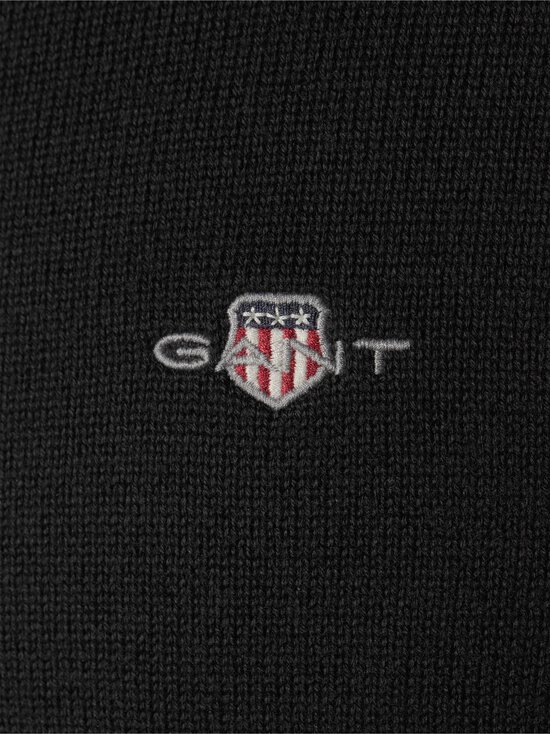 GANT - Casual-neuletakki - 5 BLACK - photo 7 GANT - Casual-neuletakki - 5 BLACK | Stockmann - photo 7