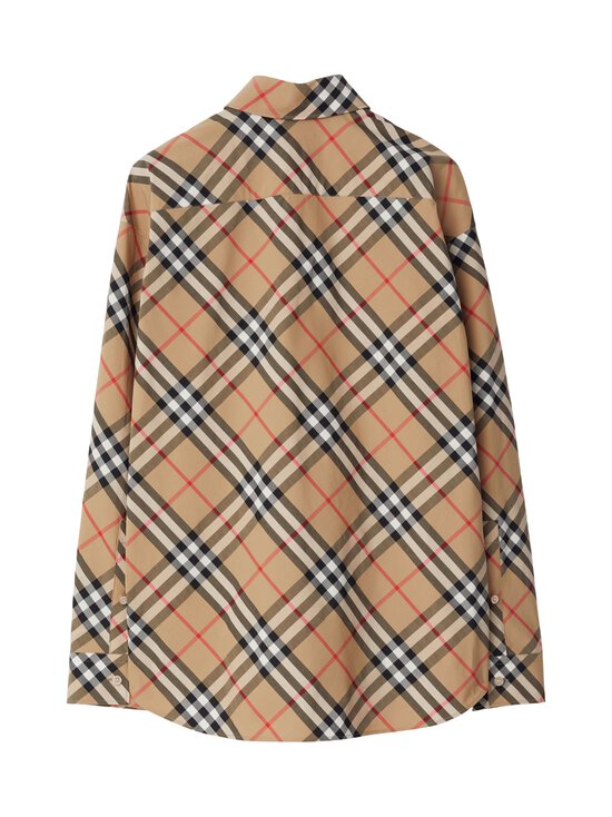 Burberry - Ruutupaita - B9368 SAND IP CHECK | Stockmann - photo 2