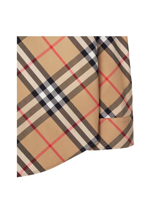 Burberry - Ruutupaita - B9368 SAND IP CHECK | Stockmann - photo 6